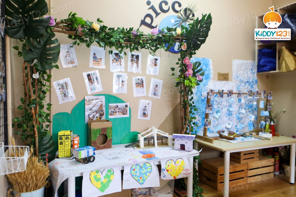 Piccoli Kindergarten, Happy Garden, Old Klang Road