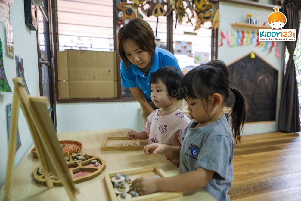 Piccoli Kindergarten, Happy Garden, Old Klang Road