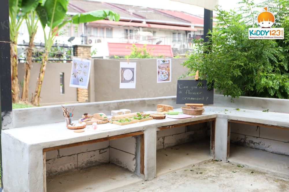 Piccoli Kindergarten, Happy Garden, Old Klang Road