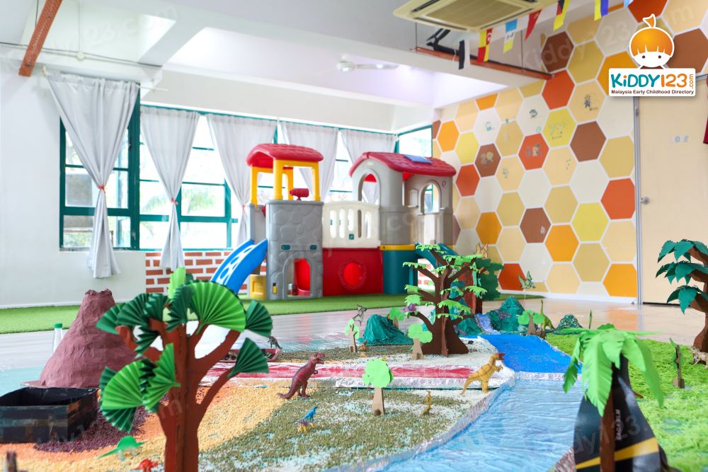 Tree Dolphin Childcare Centre, Ara Damansara