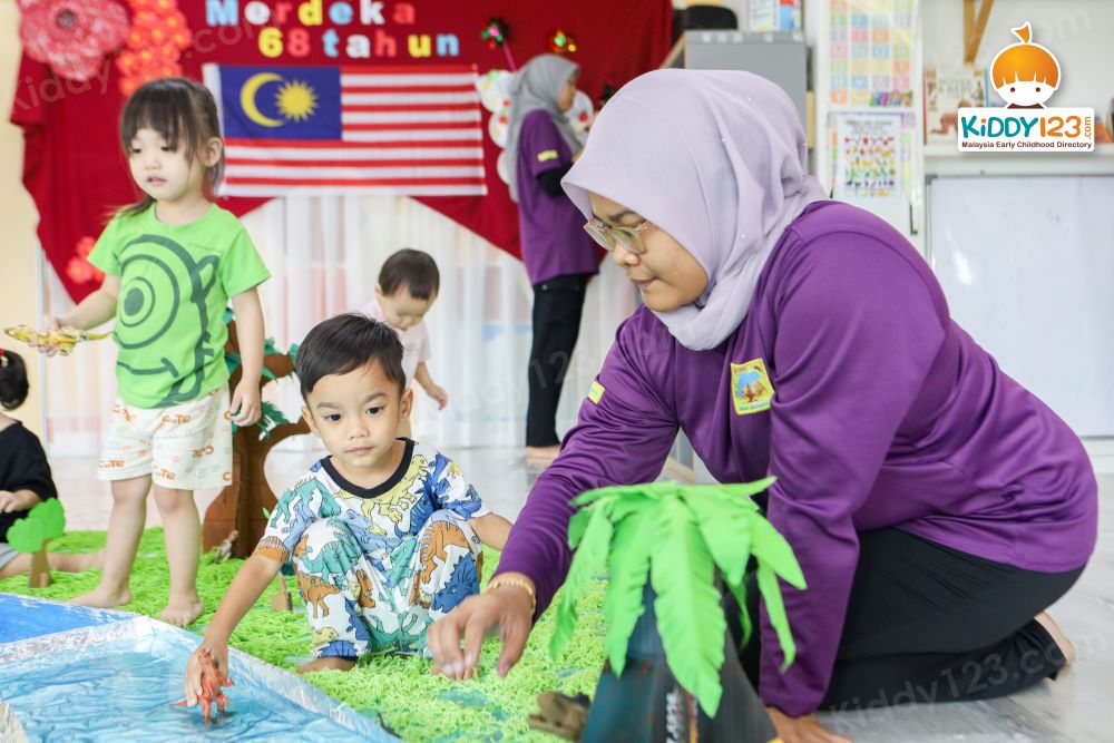 Tree Dolphin Childcare Centre, Ara Damansara