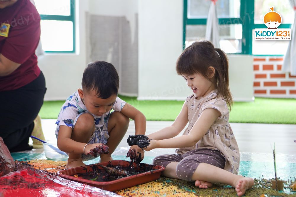 Tree Dolphin Childcare Centre, Ara Damansara