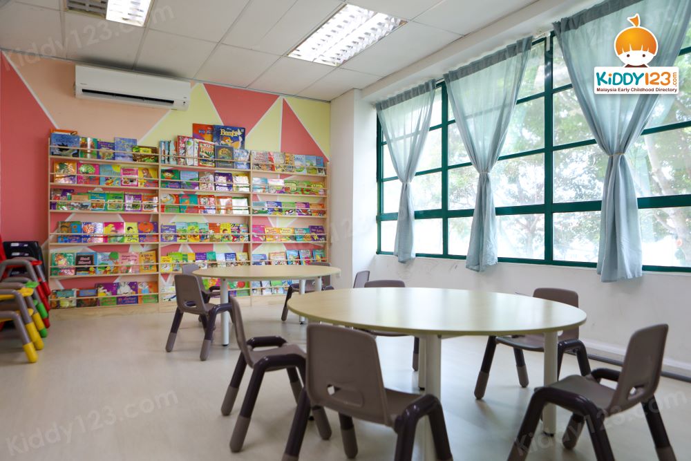 Tree Dolphin Childcare Centre, Ara Damansara