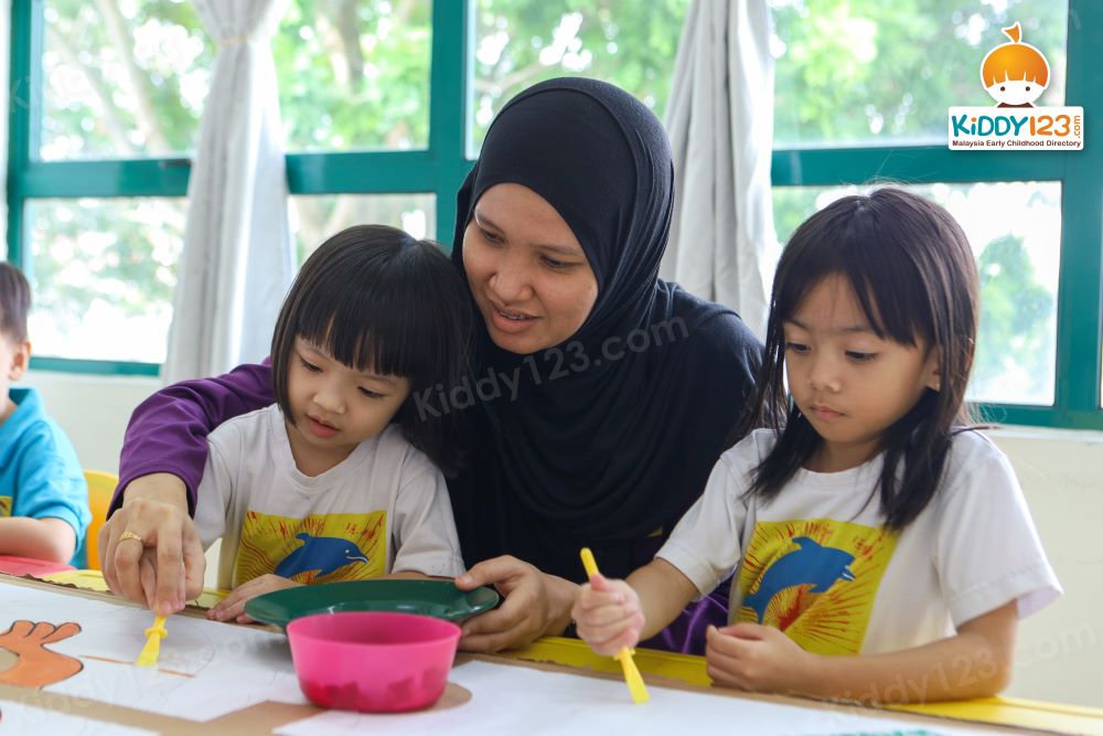 Tree Dolphin Childcare Centre, Ara Damansara