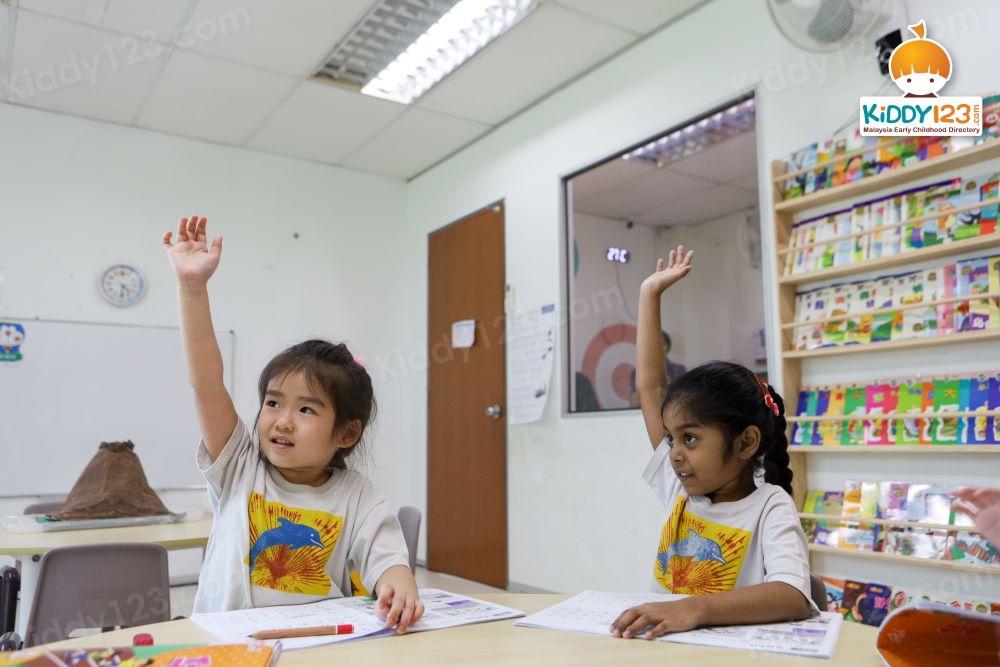 Tree Dolphin Childcare Centre, Ara Damansara