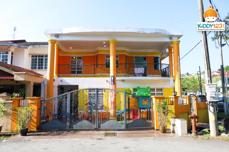 3Q MRC Toddlers, Damai Perdana Cheras