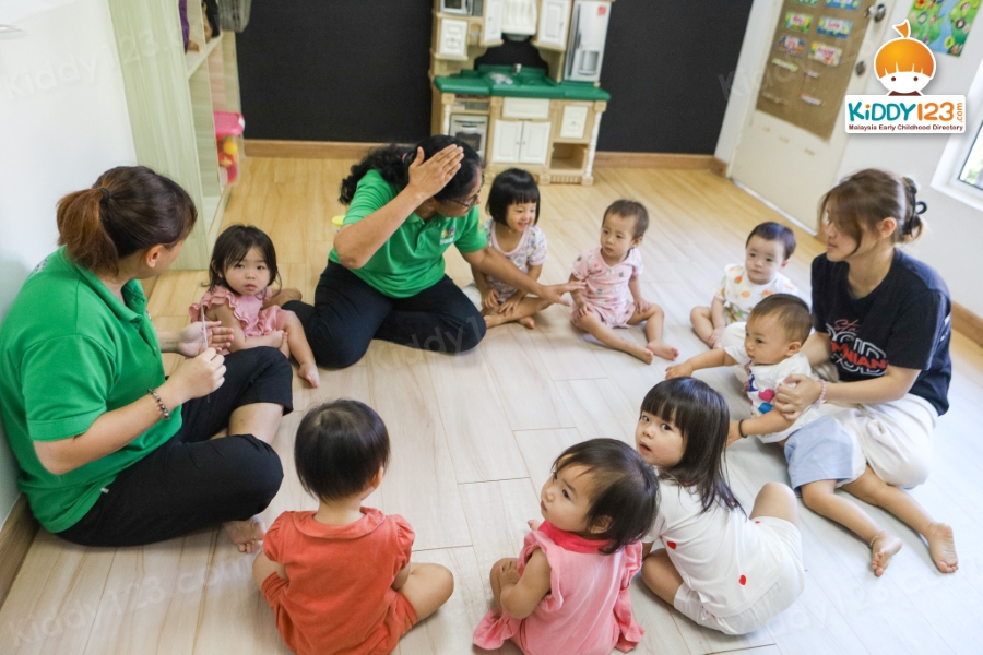 3Q MRC Toddlers, Damai Perdana Cheras
