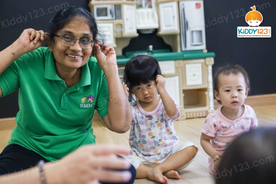 3Q MRC Toddlers, Damai Perdana Cheras
