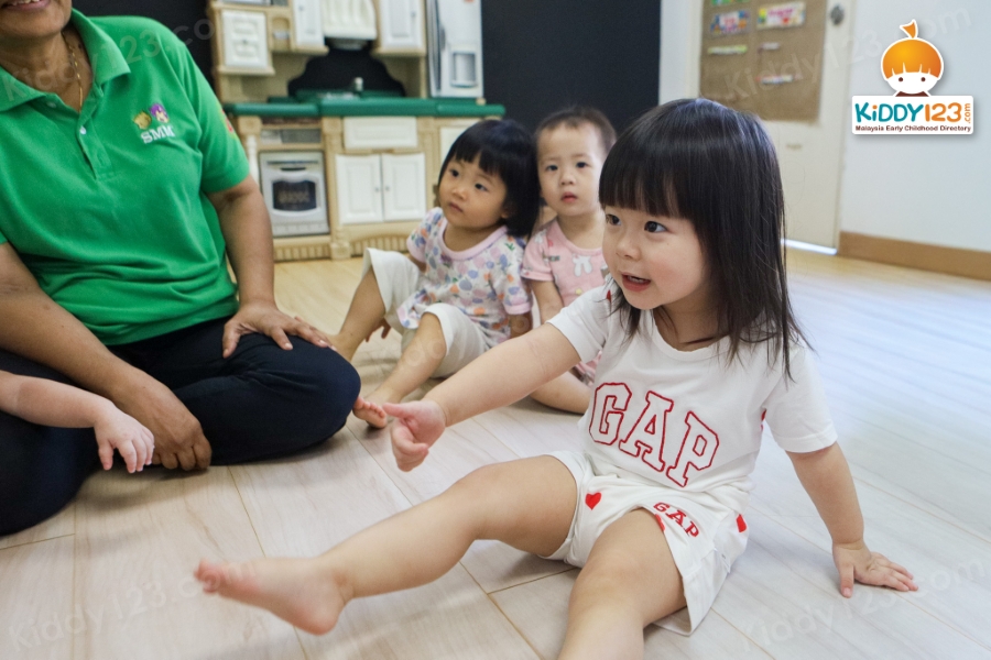 3Q MRC Toddlers, Damai Perdana Cheras