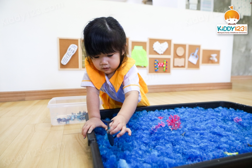 3Q MRC Toddlers, Damai Perdana Cheras