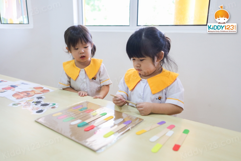 3Q MRC Toddlers, Damai Perdana Cheras