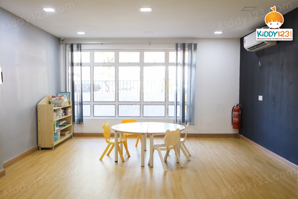 3Q MRC Toddlers, Damai Perdana Cheras