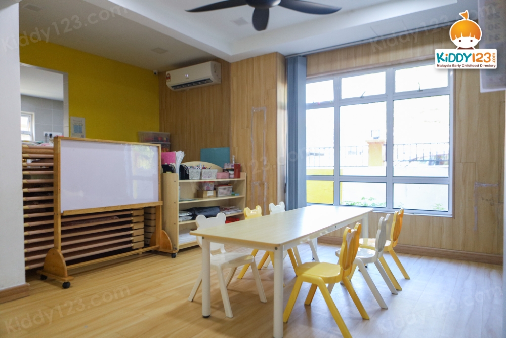 3Q MRC Toddlers, Damai Perdana Cheras