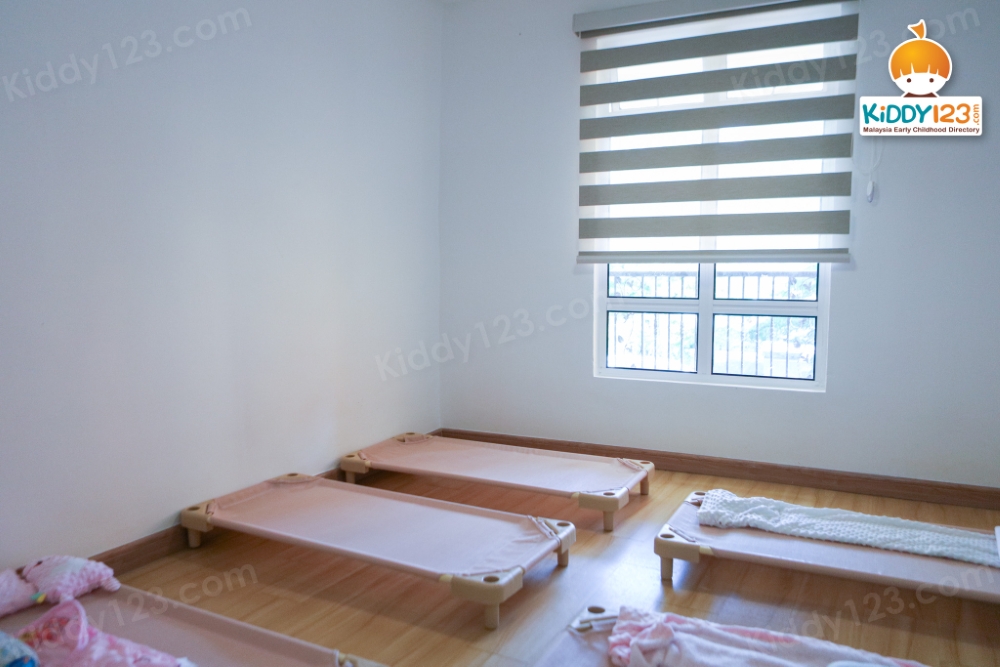 3Q MRC Toddlers, Damai Perdana Cheras