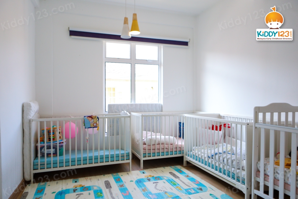 3Q MRC Toddlers, Damai Perdana Cheras