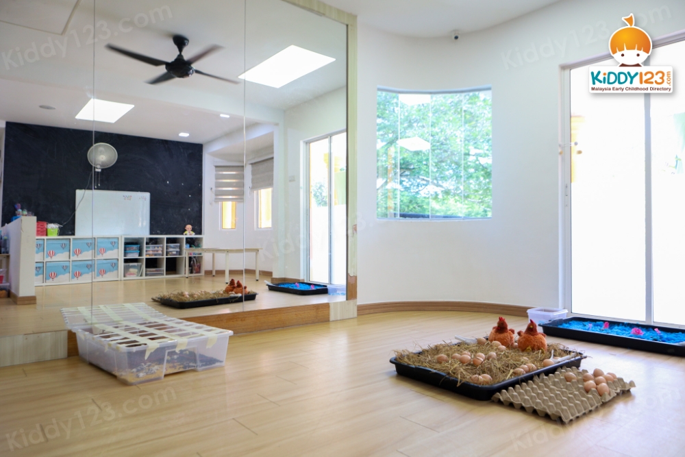 3Q MRC Toddlers, Damai Perdana Cheras