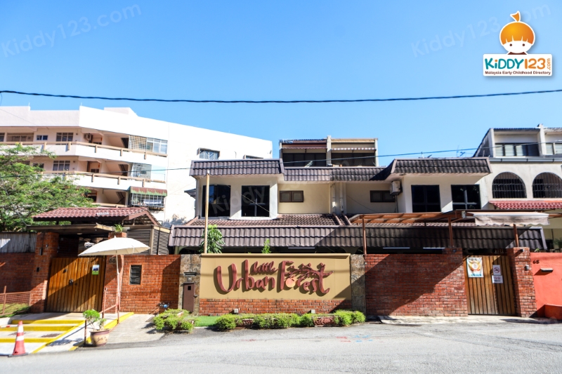 Little Urban Forest, Taman Bukit Desa