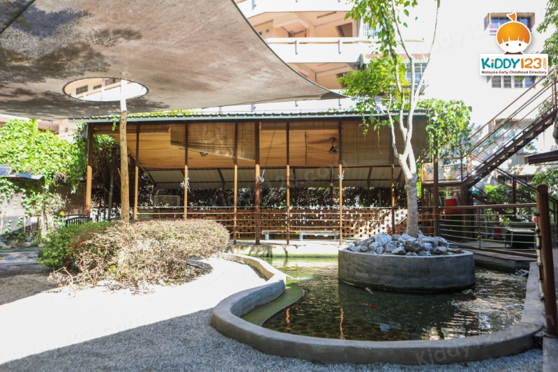 Little Urban Forest, Taman Bukit Desa