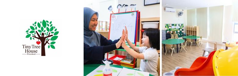 Tiny Tree House Preschool, Elmina, Shah Alam