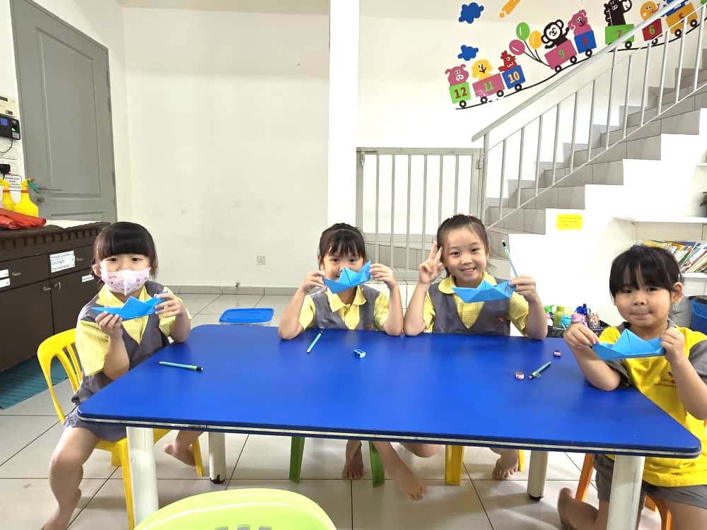 Genius Kids’ Land Preschool, Setia Alam