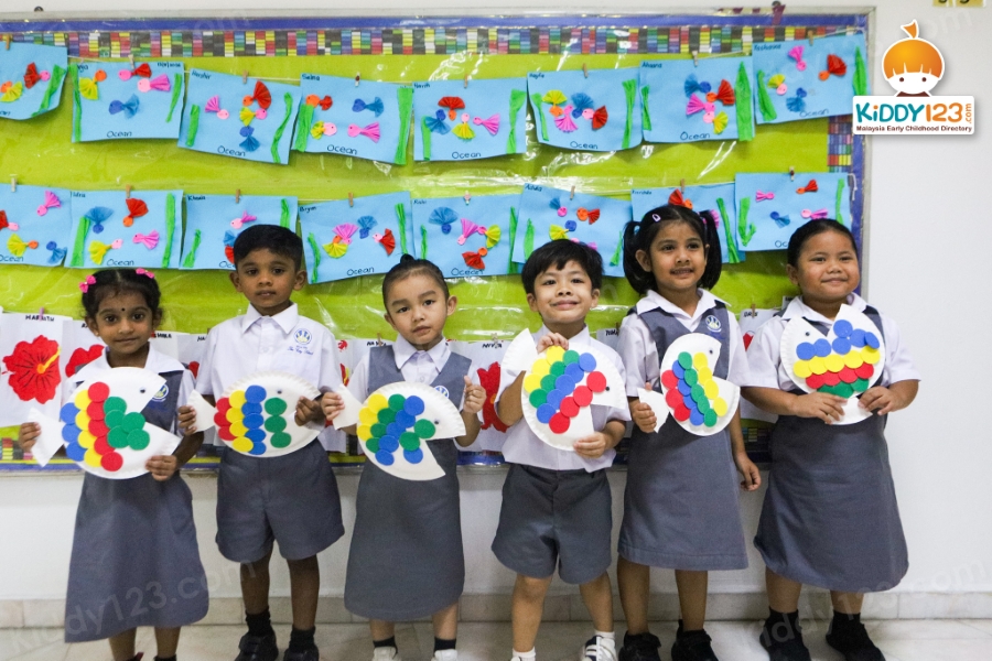 The City Kindergarten, Shah Alam