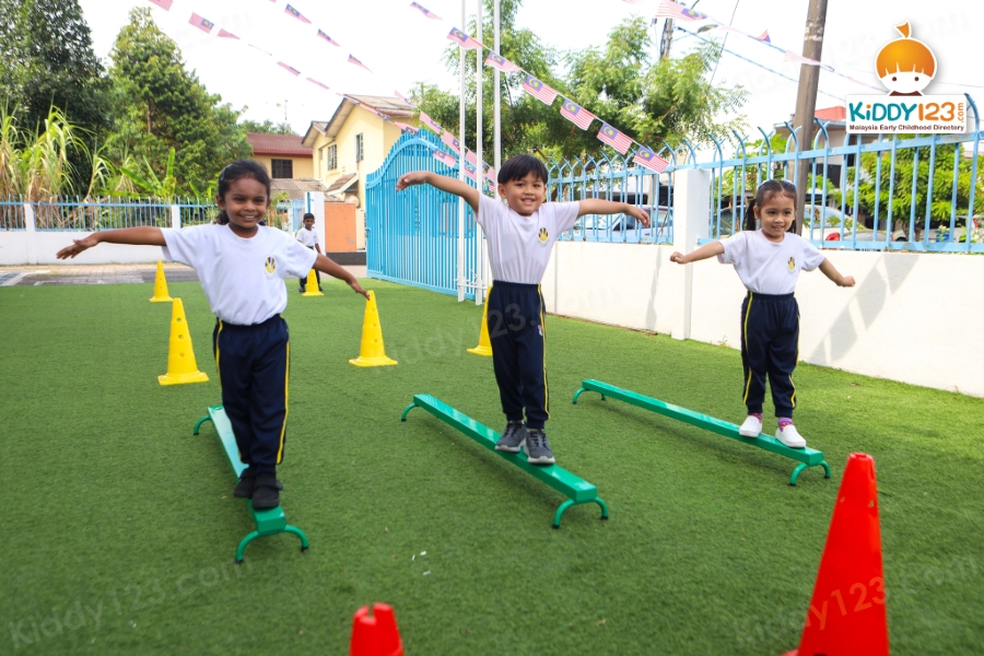 The City Kindergarten, Shah Alam