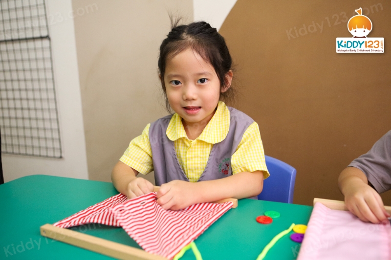 Genius Kids’ Land Preschool, Setia Alam