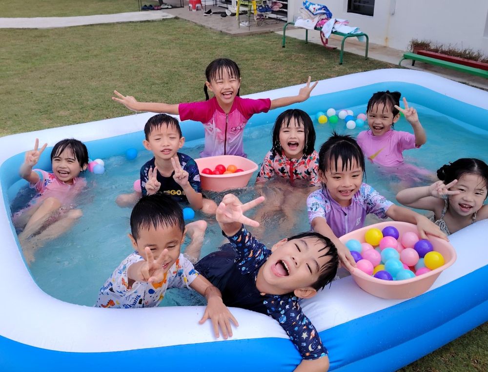 Genius Kids’ Land Preschool, Setia Alam