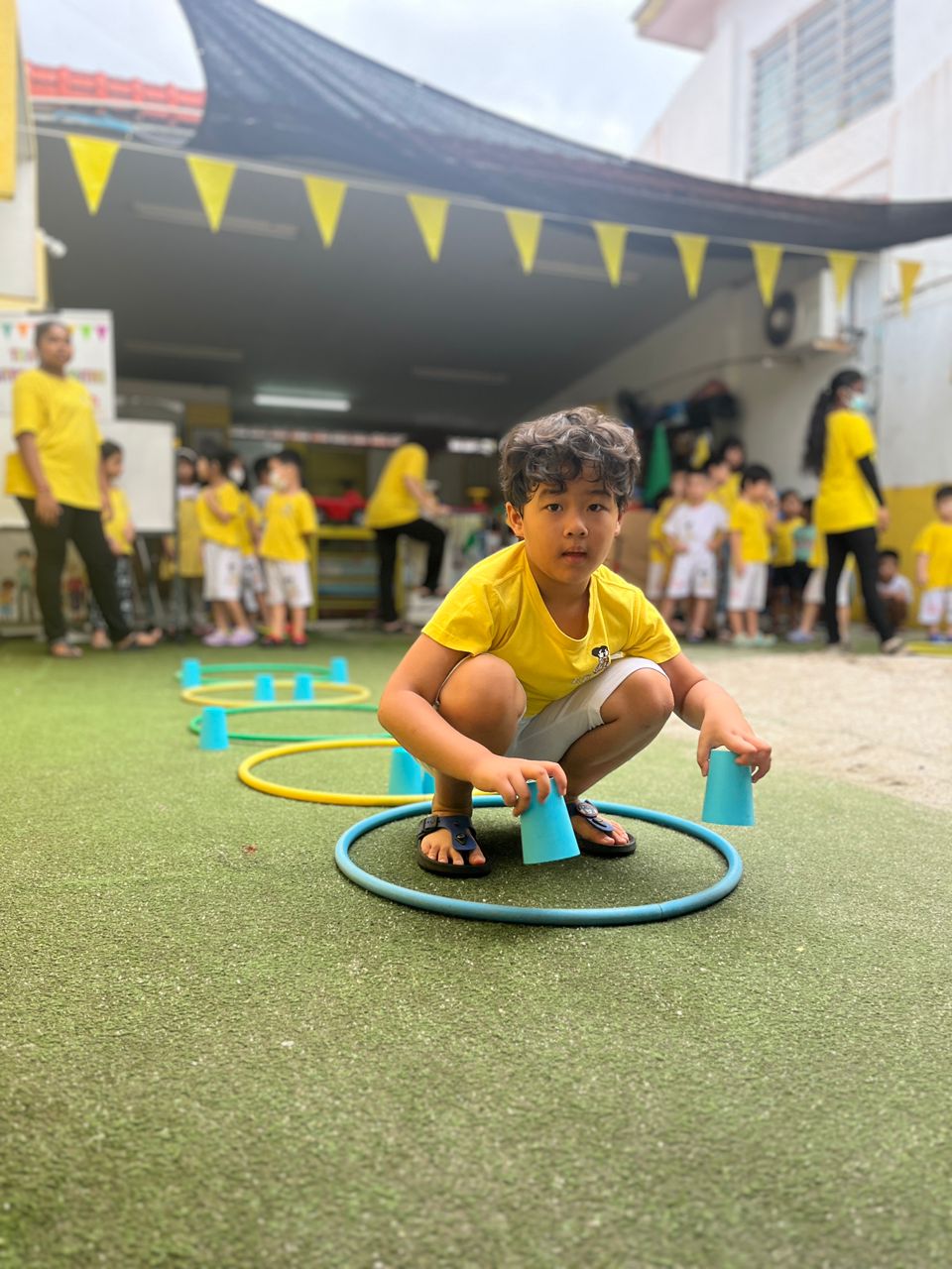 Tiny-Tots Montessori Centre, Ipoh