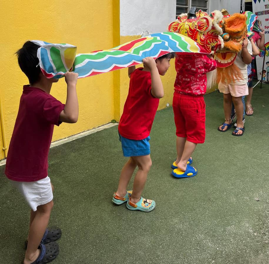 Tiny-Tots Montessori Centre, Ipoh