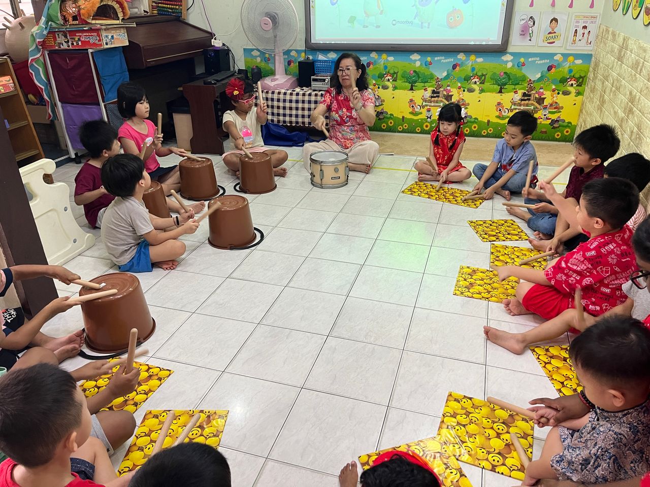 Tiny-Tots Montessori Centre, Ipoh Tiny-Tots Montessori Centre, Ipoh