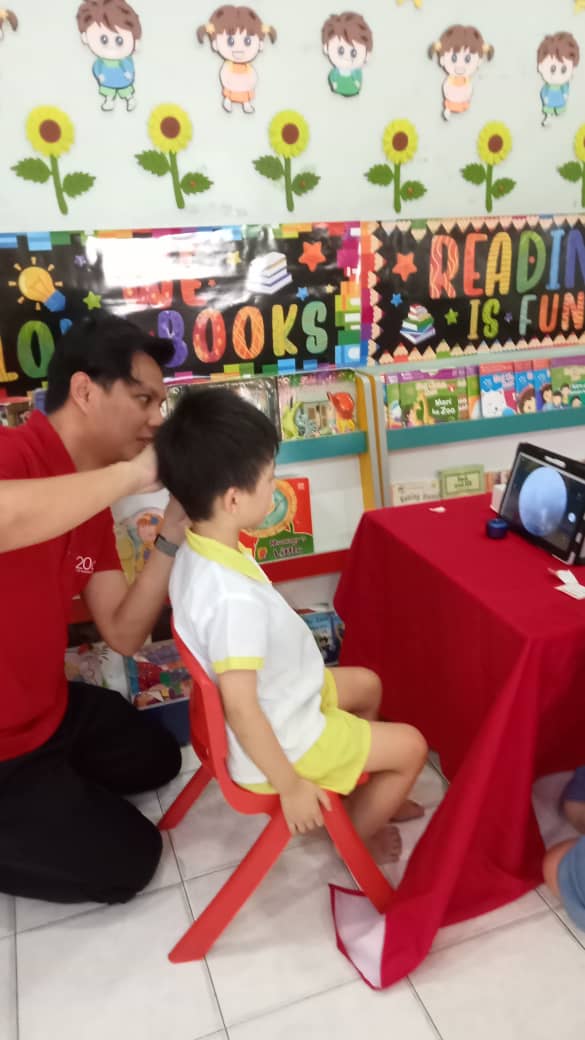 Tiny-Tots Montessori Centre, Ipoh