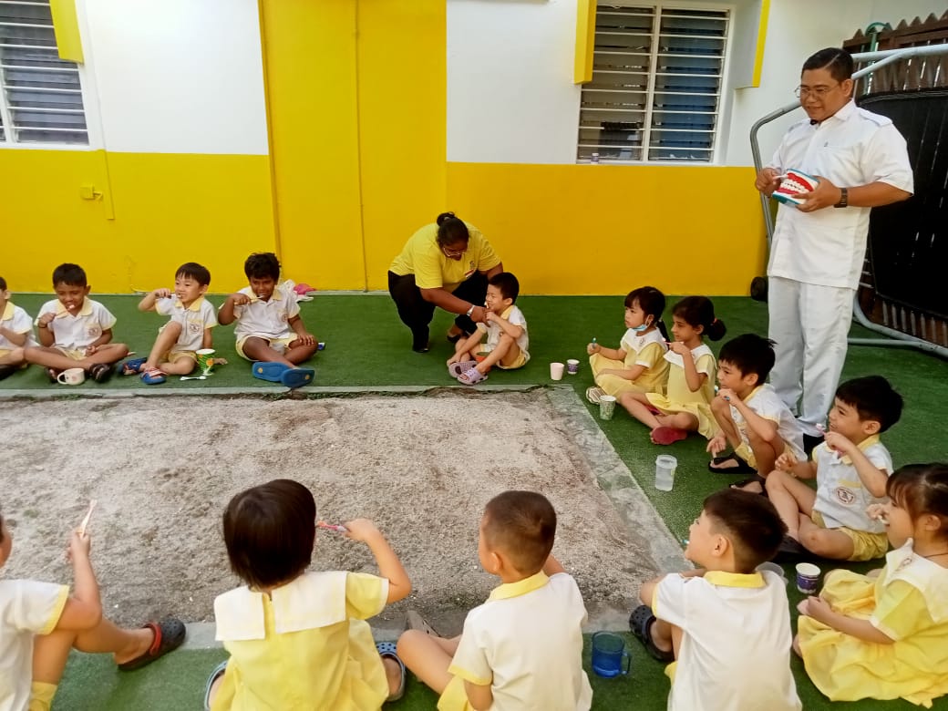 Tiny-Tots Montessori Centre, Ipoh