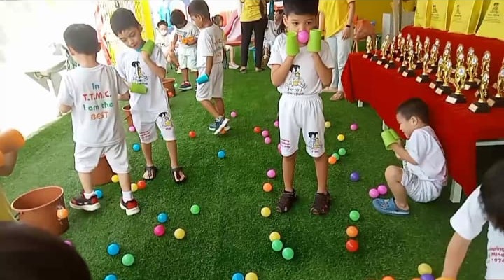Tiny-Tots Montessori Centre, Ipoh