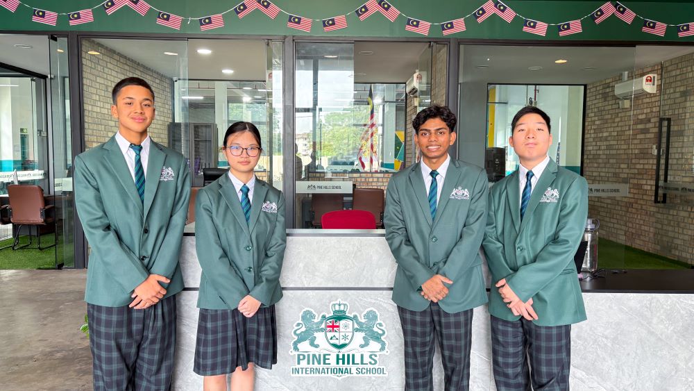 Pine Hills International School (Primary & Secondary), Kuala Lumpur