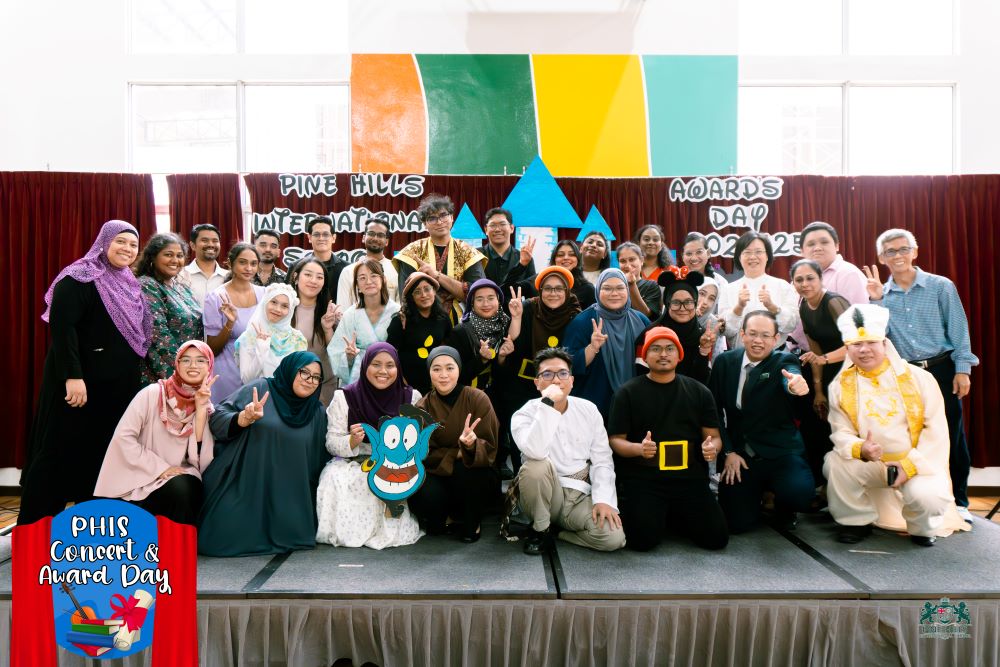 Pine Hills International School (Primary & Secondary), Kuala Lumpur