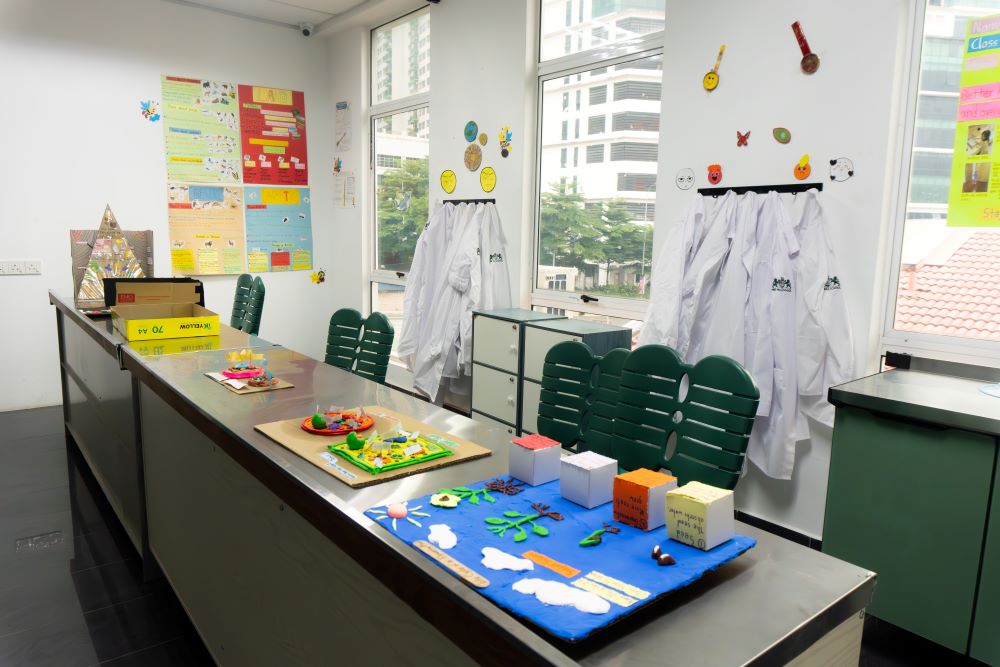 Pine Hills International School (Primary & Secondary), Kuala Lumpur