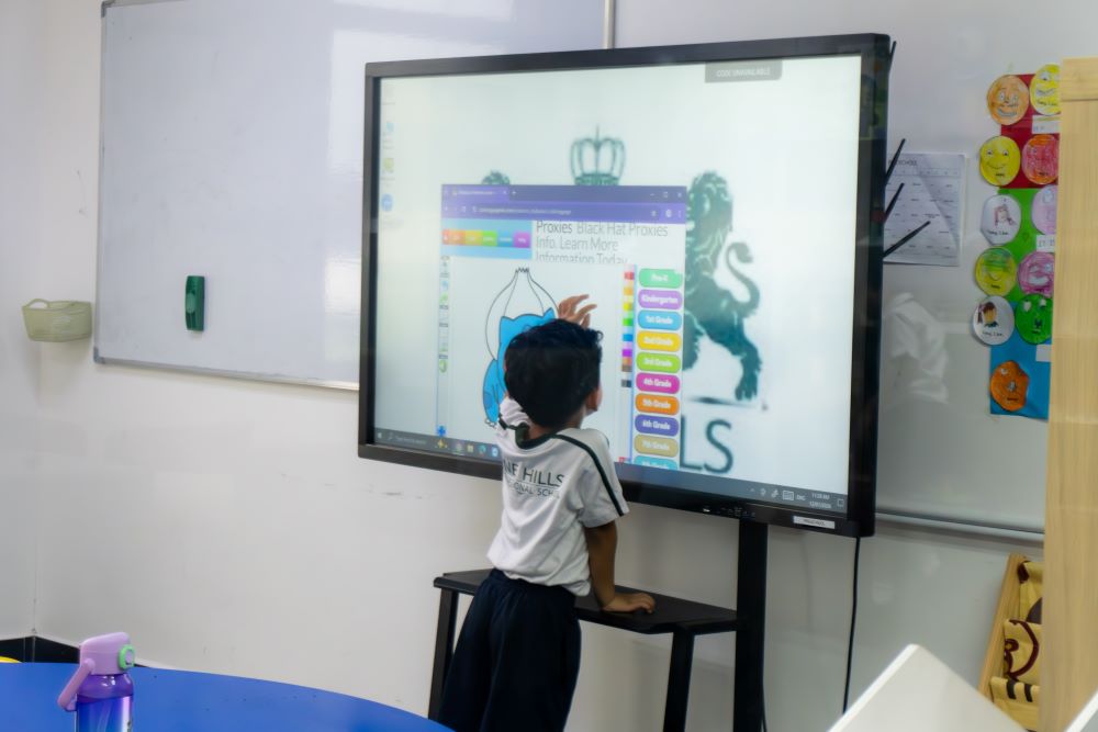 Pine Hills International School (Early Years), Shah Alam