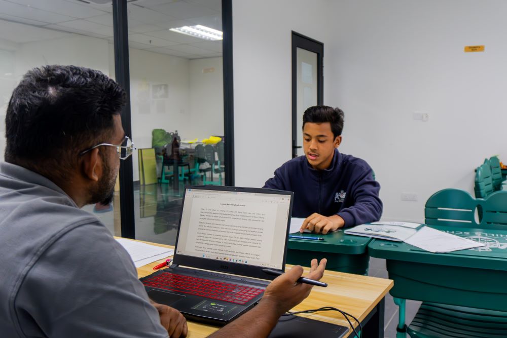Pine Hills International School (Primary & Secondary), Kuala Lumpur