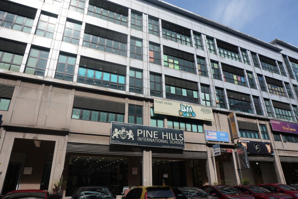Pine Hills International School (Early Years), Subang Jaya