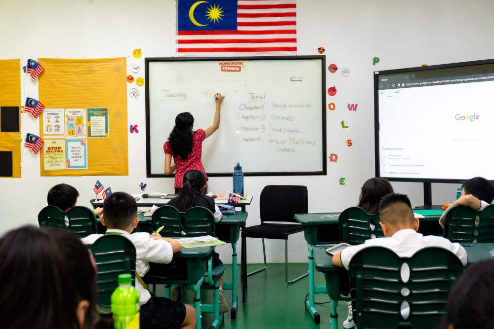 Pine Hills International School (Primary & Secondary), Kuala Lumpur
