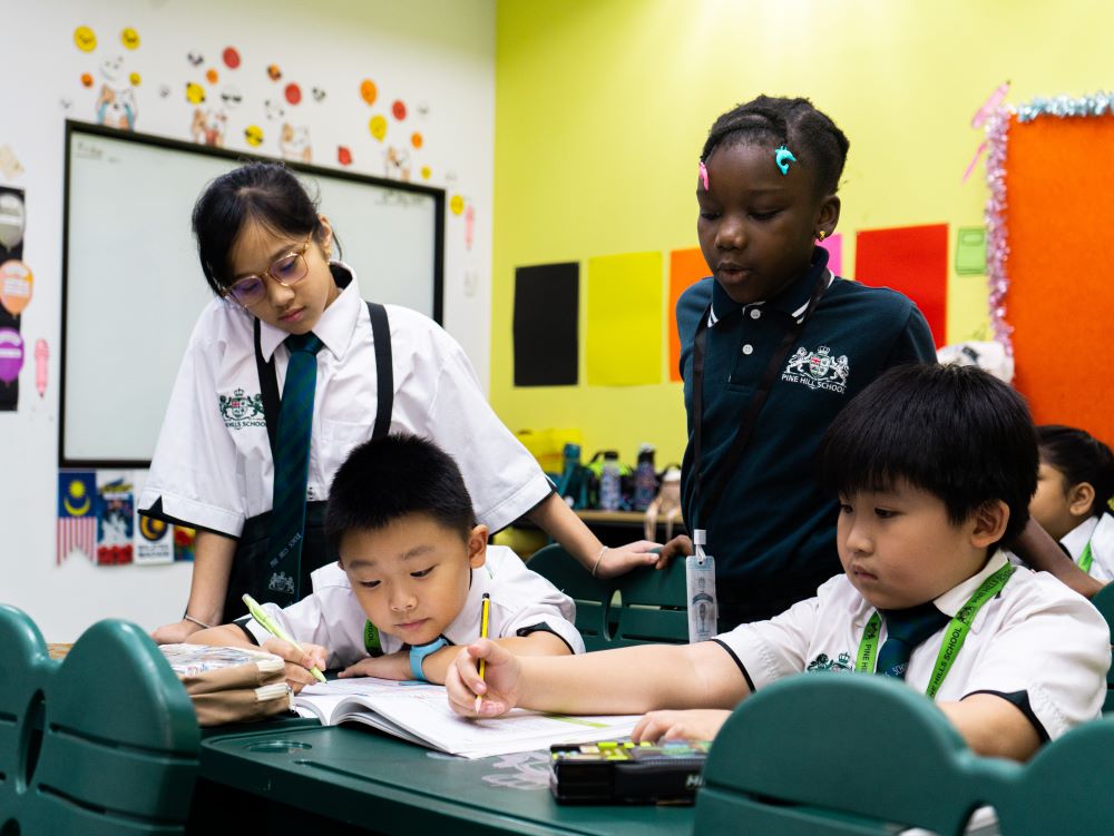 Pine Hills International School (Primary & Secondary), Kuala Lumpur