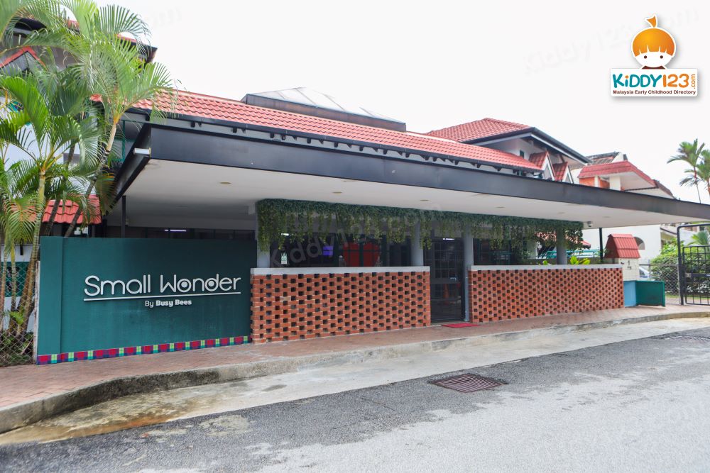 Small Wonder Malaysia, Taman Sea, Selangor Small Wonder Malaysia, Taman Sea, Selangor