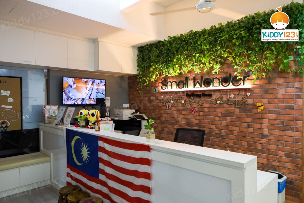 Small Wonder Malaysia, Saujana Villa, Selangor