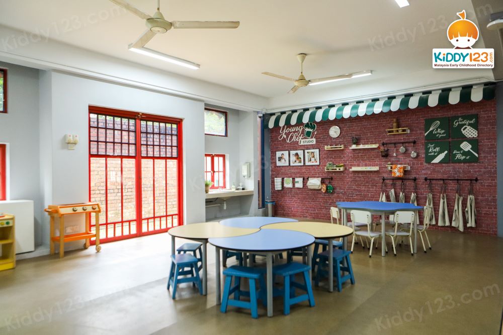 Small Wonder Malaysia, Mutiara Damansara, Selangor