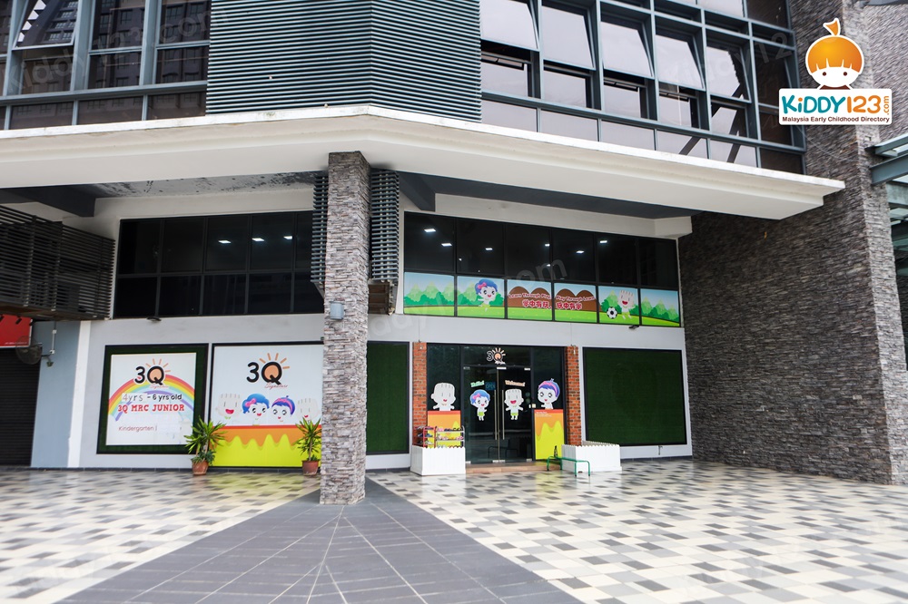 3Q Signature Atmosphere, Taman Equine, Seri Kembangan 3Q Signature Atmosphere, Taman Equine, Seri Kembangan