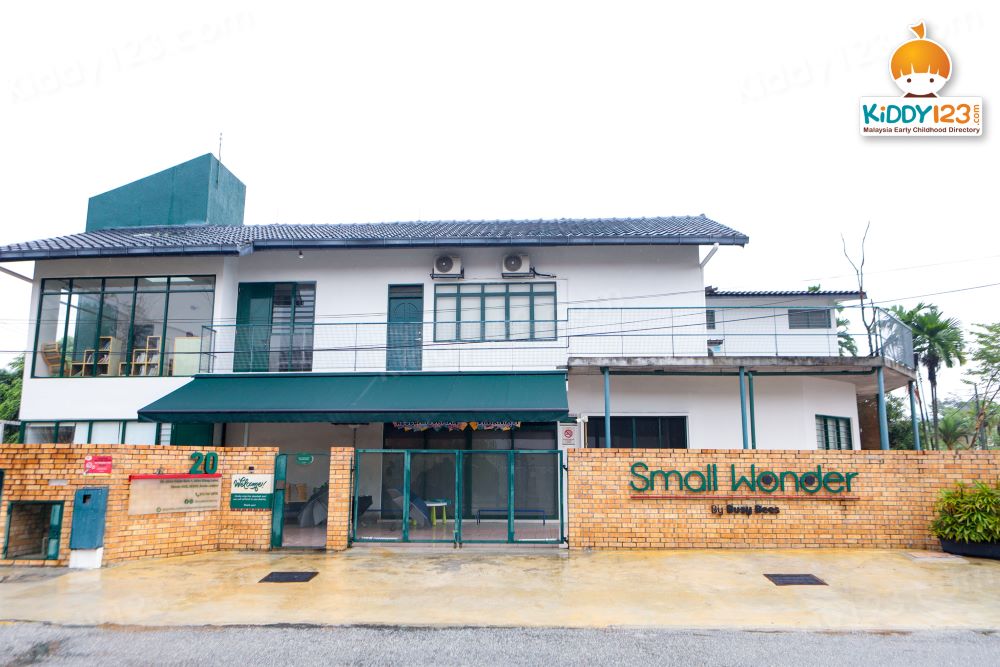 Small Wonder Malaysia, Taman OUG (Junior & Senior)