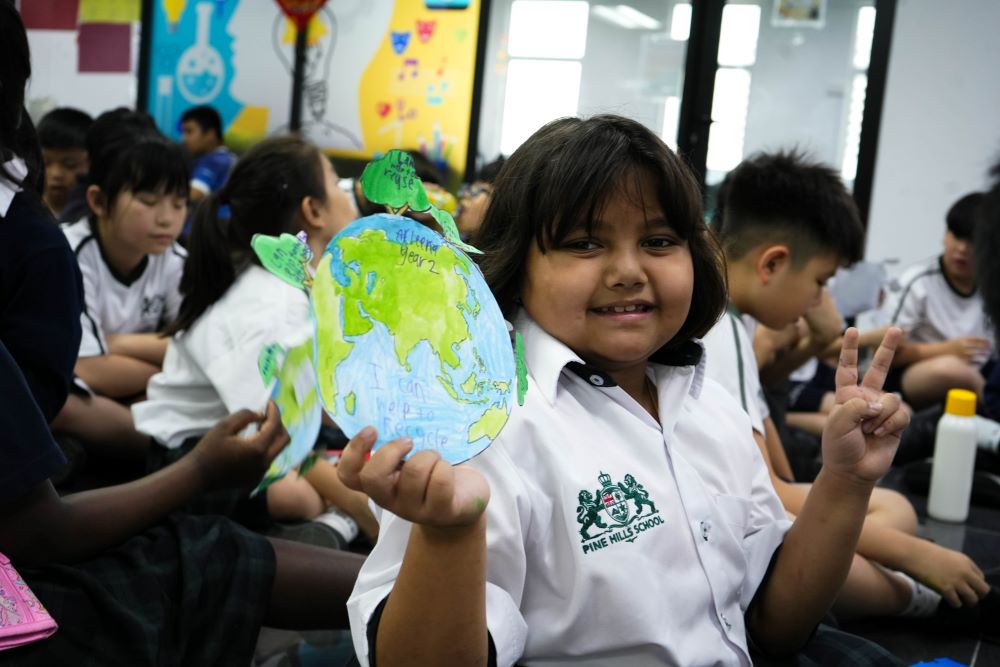 Pine Hills International School (Primary & Secondary), Kuala Lumpur