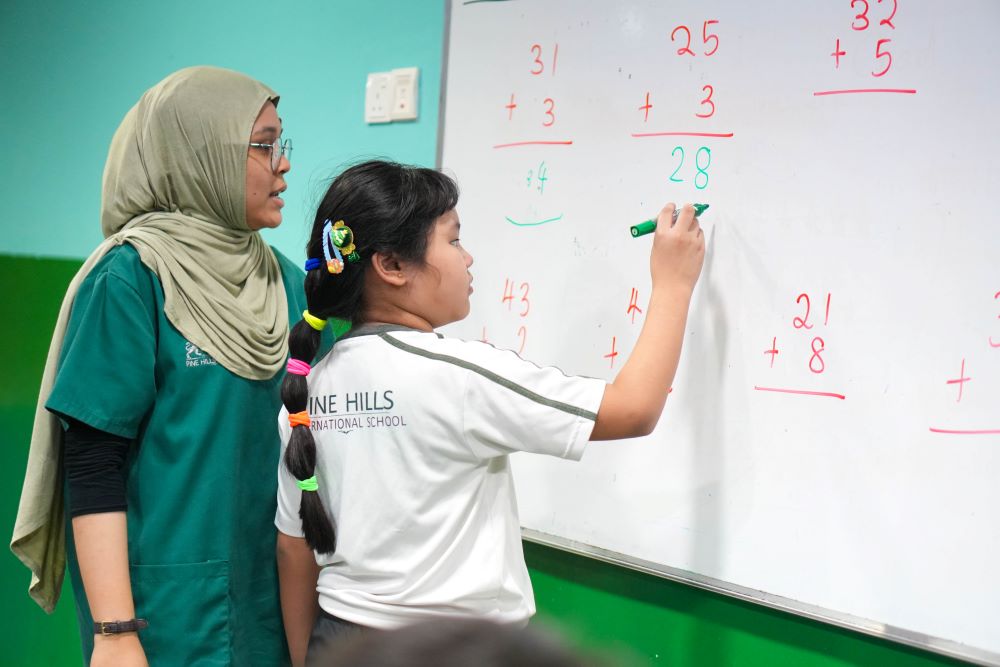 Pine Hills International School (Primary & Secondary), Kuala Lumpur