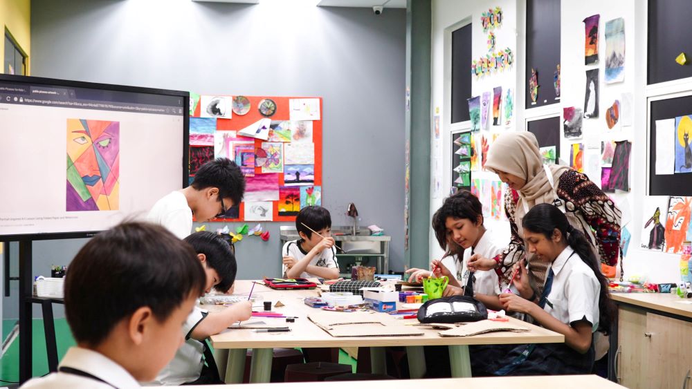 Pine Hills International School (Primary & Secondary), Kuala Lumpur